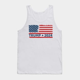 Trump 2024 Tank Top